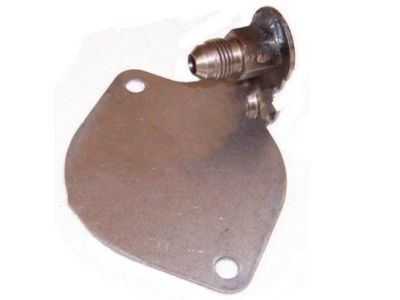 #14-035 7.3L Exhaust Back Pressure Sensor Bracket 99-03