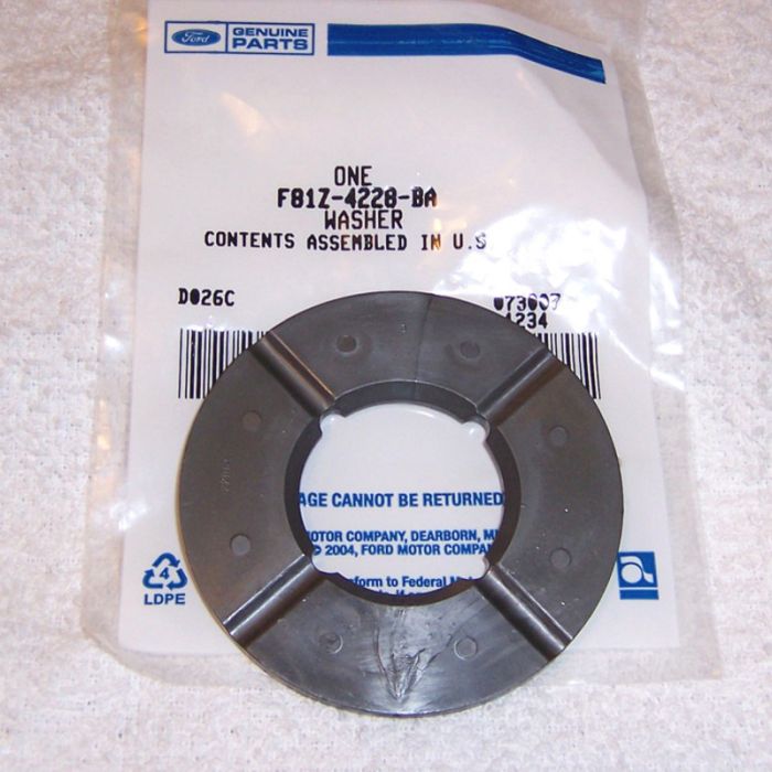 #15-009 FRONT HUB VACUUM THRUST WASHER - 1999-2004