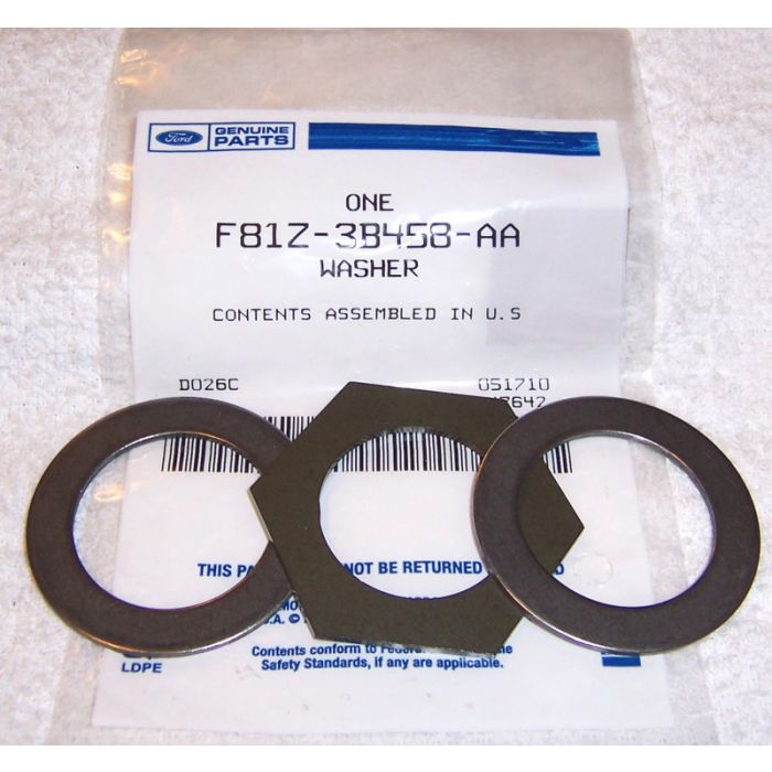 #15-010 FRONT HUB THRUST WASHERS - 1999-2004