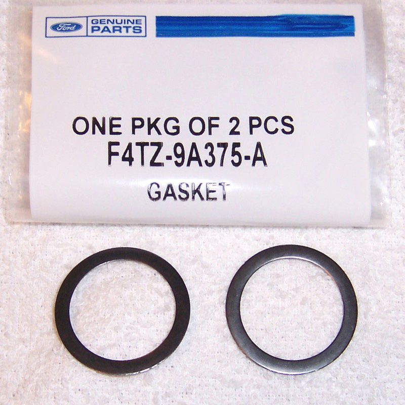 #6-055 BANJO BOLT GASKETS -PACKAGE OF 2