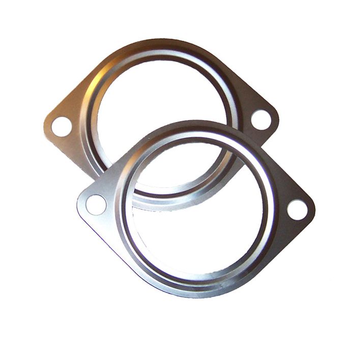 #14-098 INTERNATIONAL BELLOWED UP PIPE STEEL ACCUMULATOR GASKETS 1999.5-2003 7.3L