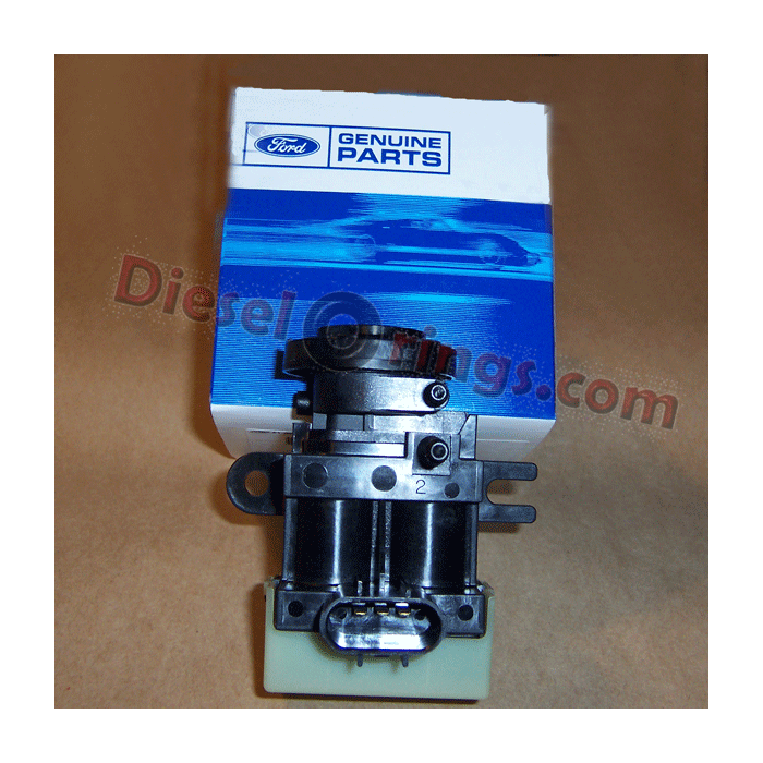 #19-024 PULSE VACUUM HUB SOLENOID VALVE - 99-03 7.3L DIESELS