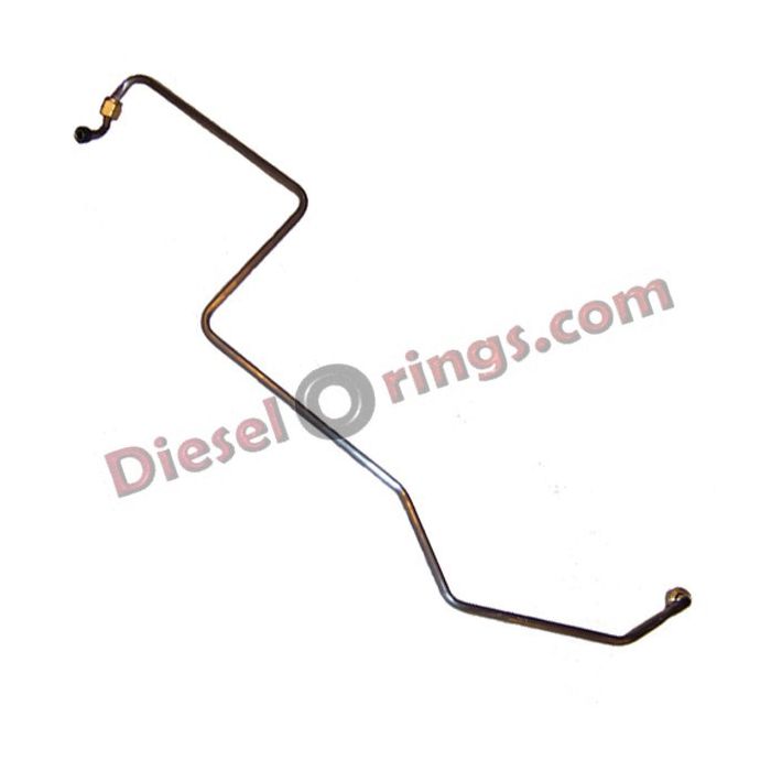 #7-019 FUEL SUPPLY LINE - PASSENGER'S SIDE ~2000-2003 7.3L