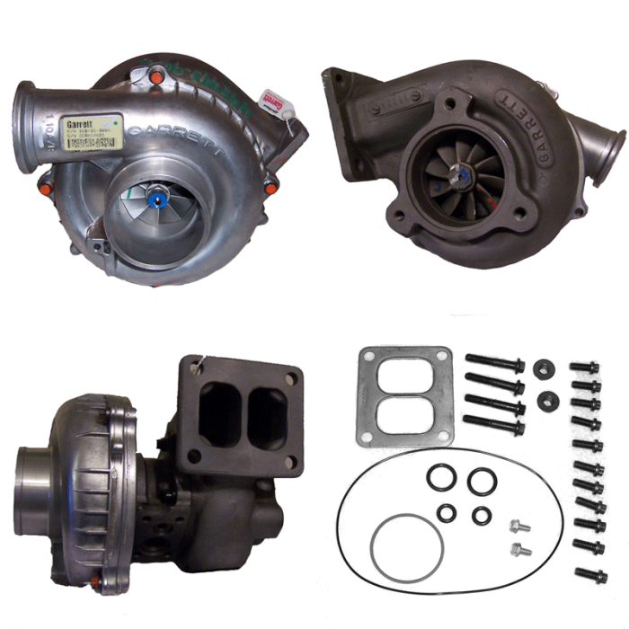 #14-151 GARRETT TP-38 FACTORY REMAN TURBO 94-97