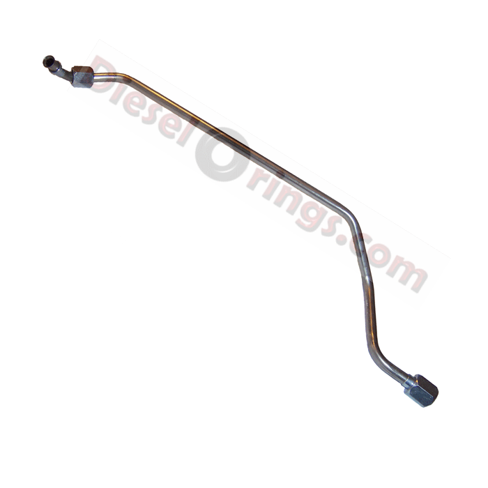 #14-057 EXHAUST BACK PRESSURE TUBE F4TZ9D477A