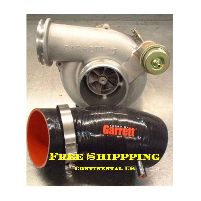 #14-075 GARRETT GTP38R HIGH PERFORMANCE TURBO 739619-5004S