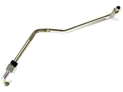 #49-019 Passenger Side Fuel Line Assembly For 03-07 6.0L 3C3Z9A274AA