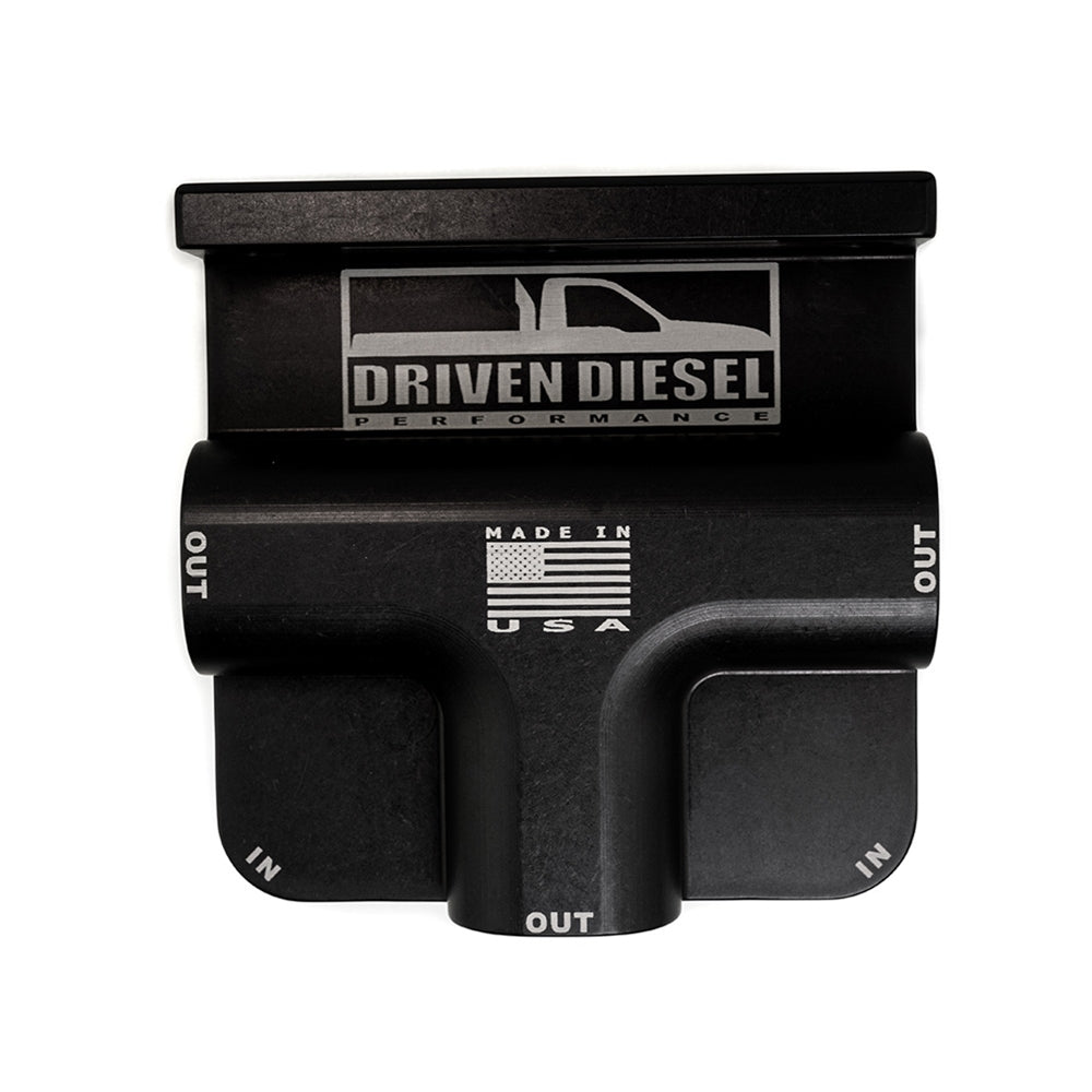 #7-060 DRIVEN DIESEL FUEL TANK / PRE-PUMP KIT (HUTCH MOD)