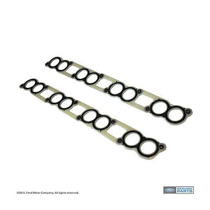 #46-030 GENUINE FORD INTAKE MANIFOLD GASKETS(QTY 2) - 03-07 6.0L - 3C3Z9439AA