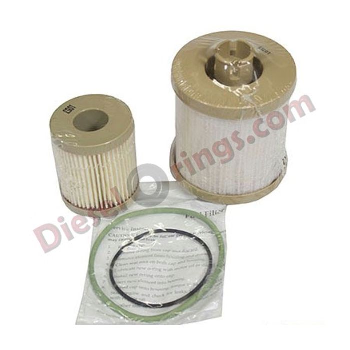 #46-049 FUEL FILTER ELEMENTS - RACOR PFF4616