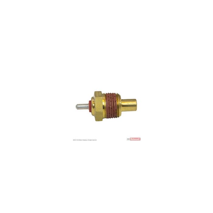 #6-015 COOLANT TEMPERATURE SENSOR - RED