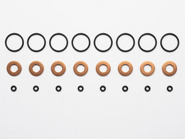 #67-020 2011-2019 6.7L POWERSTROKE FUEL INJECTOR BODY O-RING KIT
