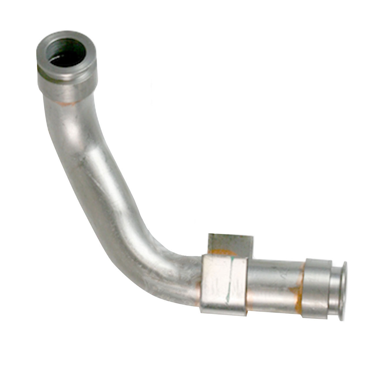 #44-045 Ford 6.0L Powerstroke Diesel Updated Turbo Oil Drain Return Tube 6C3Z9T515B