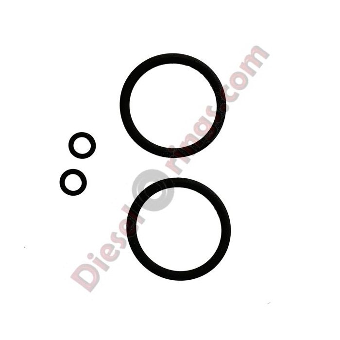 #8-004 - 7.3L CCV O-RINGS