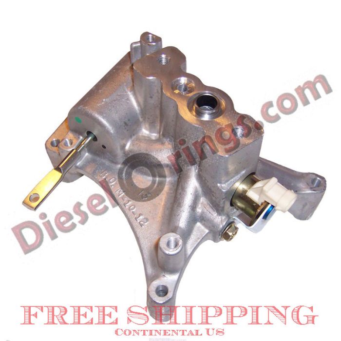 #14-029 COMPLETE EBP TURBO PEDESTAL 1999.5 - 2003 7.3L