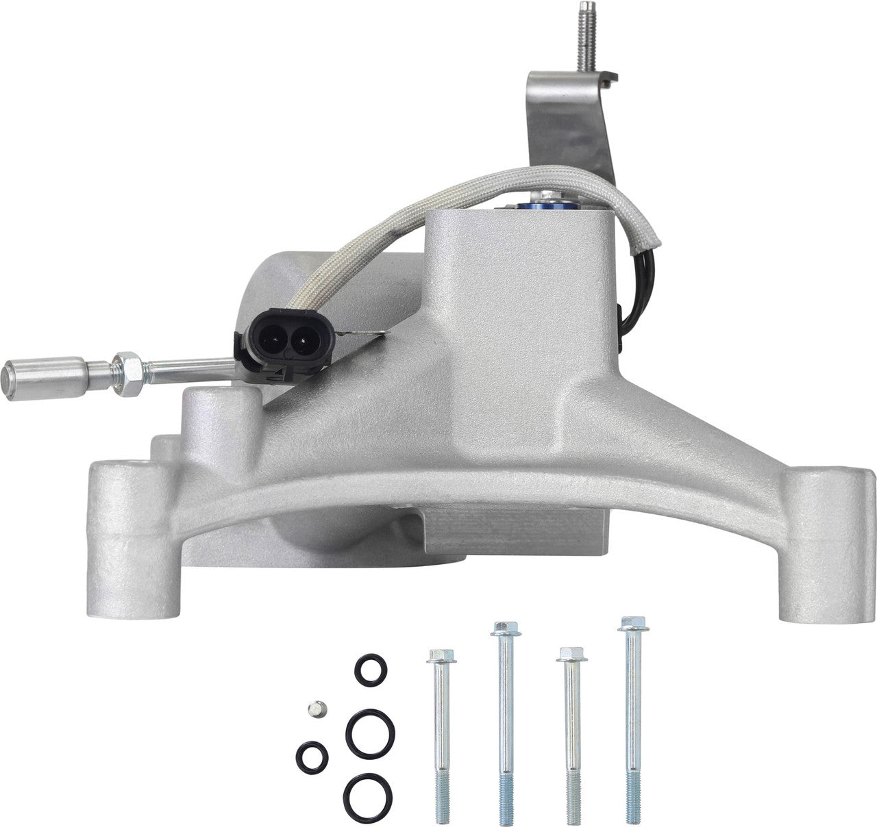 9021 ROTOMASTER TP38 EXHAUST BACK PRESSURE (EBP) PEDESTAL A1382215N