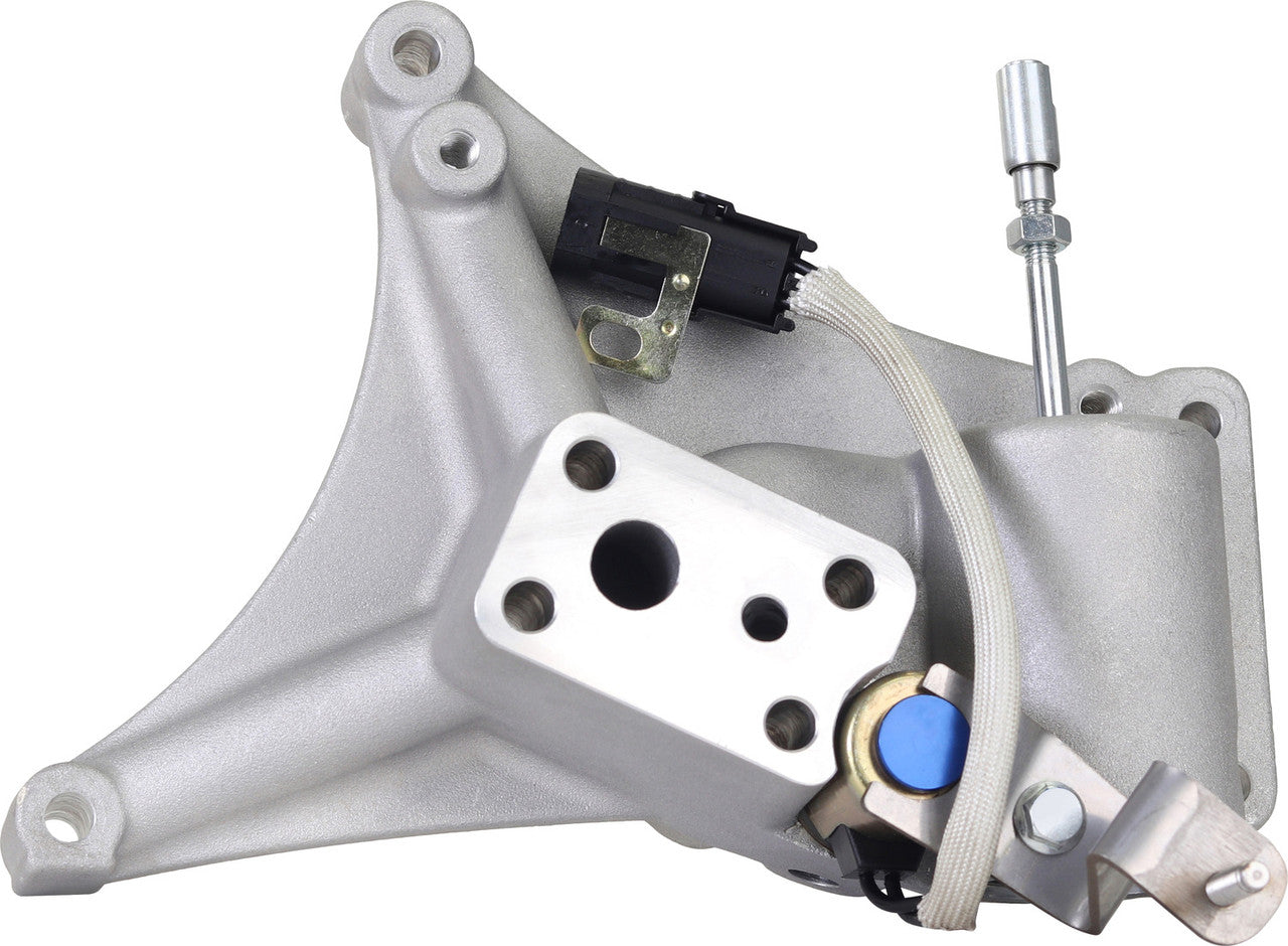 #9-021 ROTOMASTER TP-38 EXHAUST BACK PRESSURE (EBP) PEDESTAL A1382215N