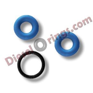 #12-001 FLUOROSILICONE DRAIN VALVE O-RING SET