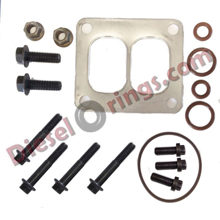 #9-009 DIESELORINGS TURBO RE-INSTALL KIT - TP38 1994.5 - 1997