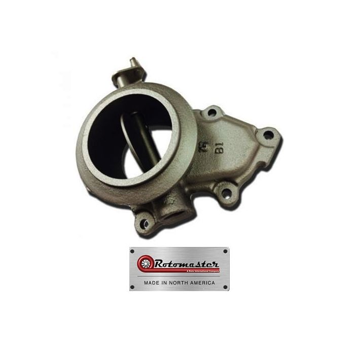 #14-208 ROTOMASTER GTP-38 GTP38R EBP VALVE 1999-2003