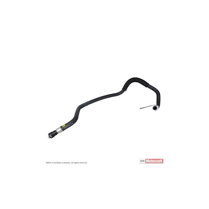 #25-016 INLET HEATER HOSE 1999-2003 7.3L 2003 6.0L F Series