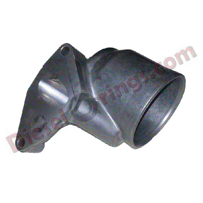 #15-034 Front Oil Cooler Unit E-series