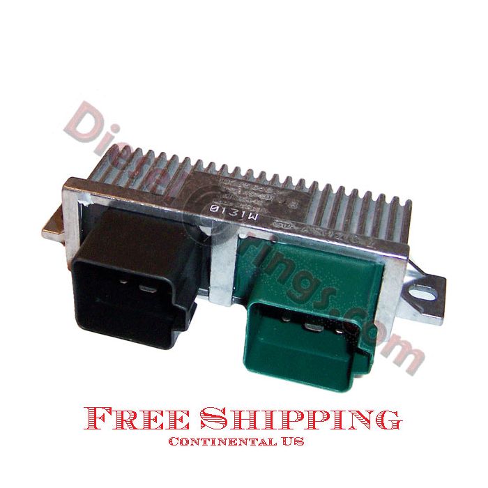 #19-019 GLOW PLUG MODULE 99-10 EXCURSION/F-SERIES/E-SERIES