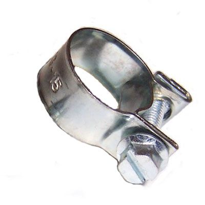 #6-027 FUEL INJECTION HOSE CLAMPS (BLACK HOSE)