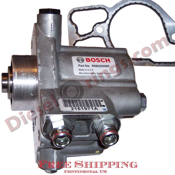 #8-015 BOSCH HIGH PRESSURE OIL PUMP 1999-2003