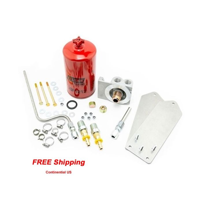 #7-061 DRIVEN DIESEL FUEL TANK / PRE-PUMP KIT (HUTCH MOD)