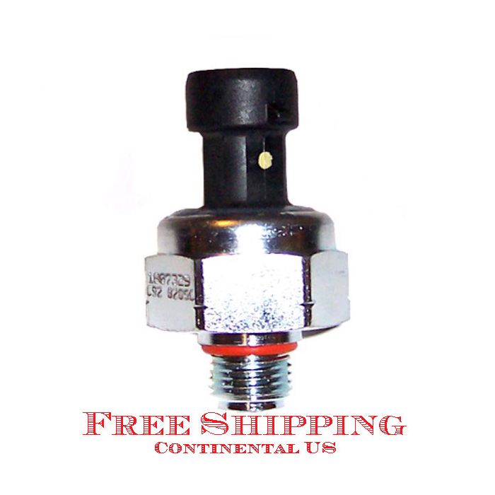 Ford OEM ICP Sensor 1807329C92 F6TZ-9F838-A – Injector Control Pressure Sensor For 99-06 F250 F350 7.3L Powerstroke