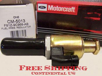 #14-006 MOTORCRAFT INJECTION PRESSURE REGULATOR IPR 7.3L 1994-2003