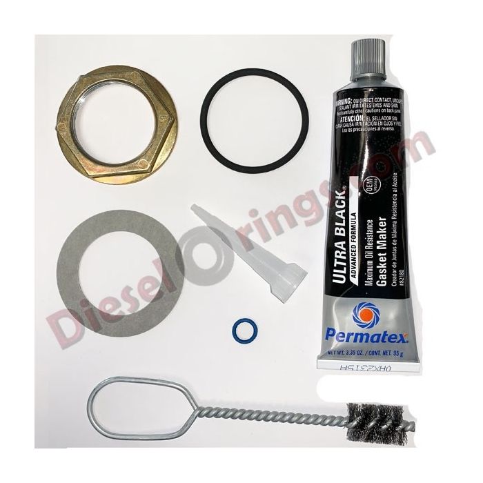 #8-011 OIL LEVEL GAUGE REPAIR KIT - NEW REVISION IV !!!