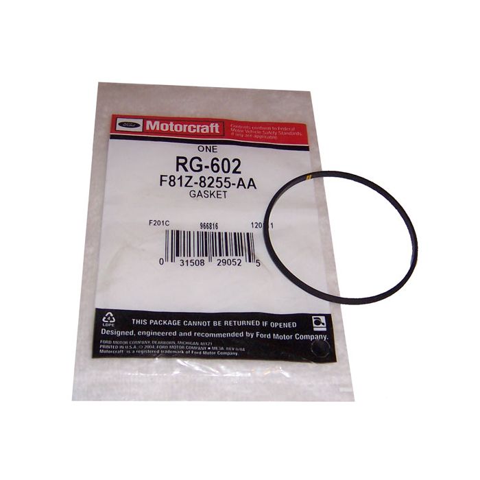 #25-004 LOWER WATER PUMP INLET GASKET / O-RING