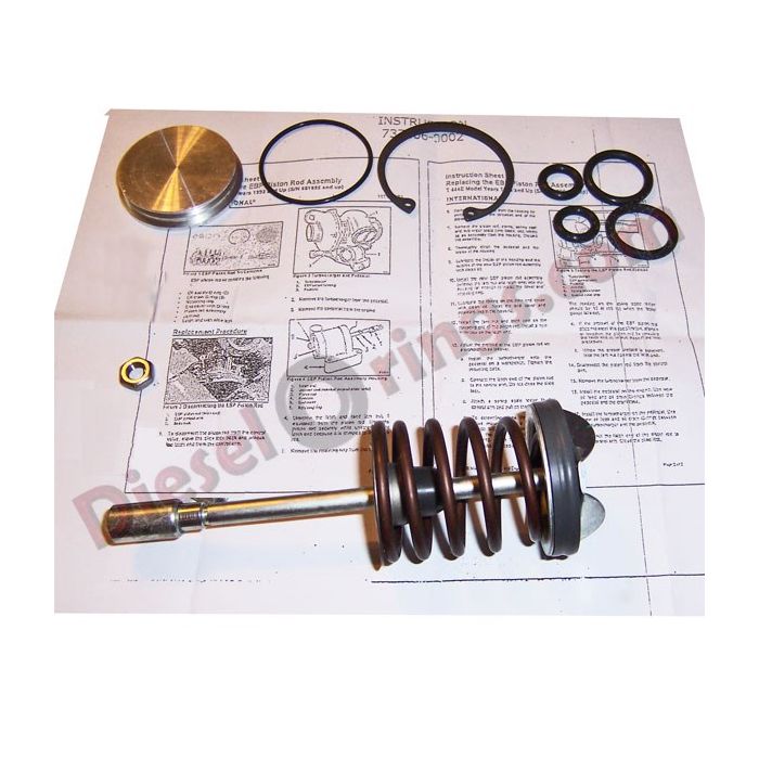 #9-008 PEDESTAL REBUILD KIT 1994.5 - 1997