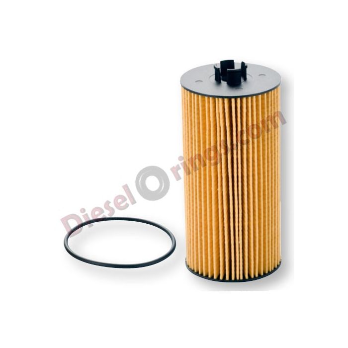 #46-048 6.0L/6.4L OIL FILTER - RACOR PFL2016