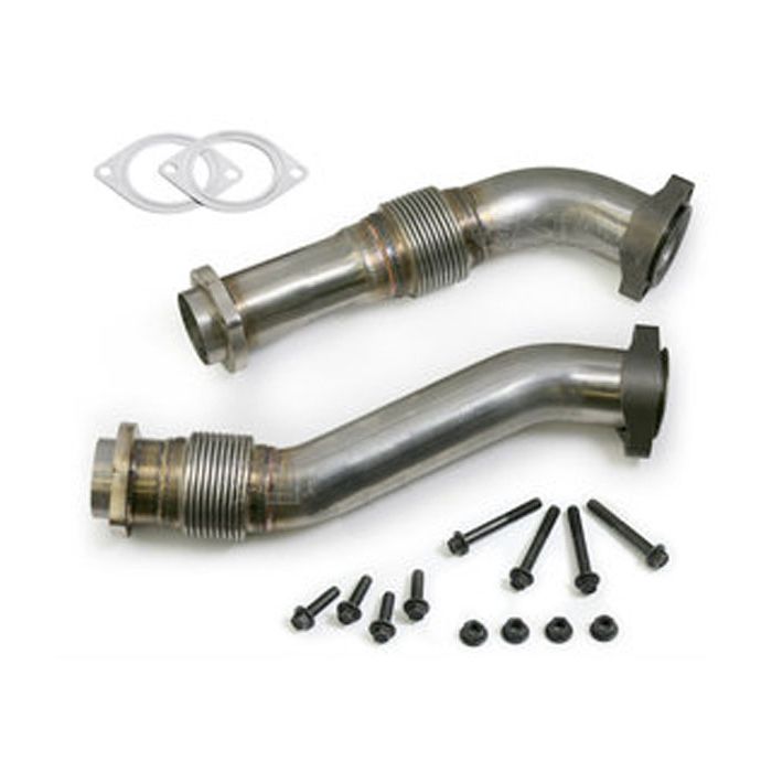 #9-028 Riffraff Diesel BELLOWED UP-PIPE KIT EARLY 1999