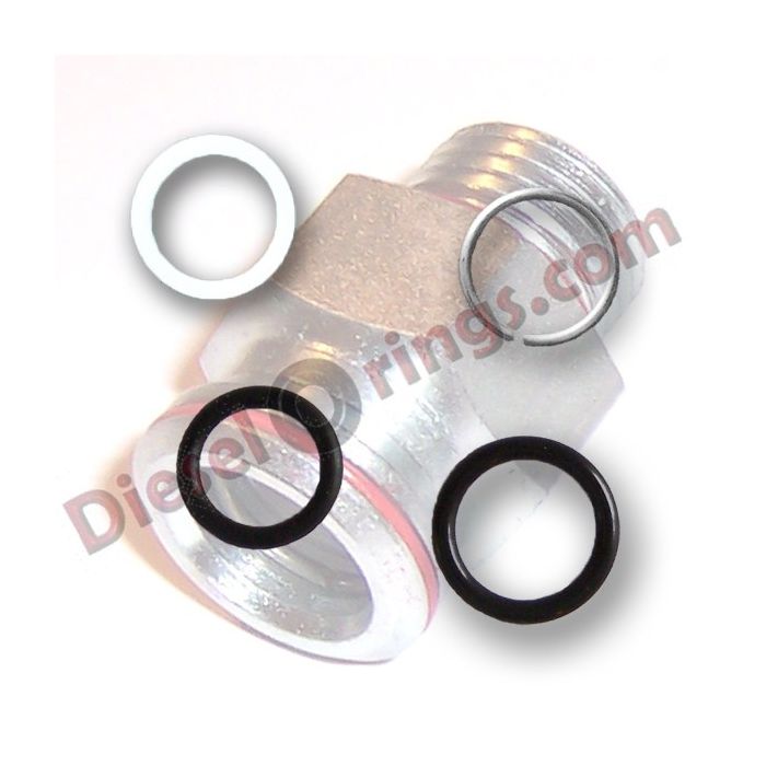 #8-028 CYLINDER HEAD HOSE FITTING REPAIR KIT 1999-2003