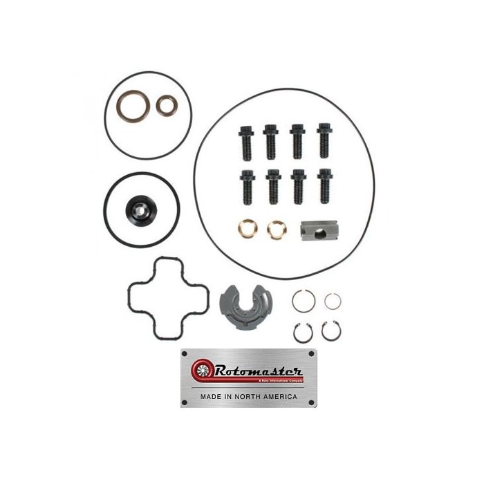 #14-201 ROTOMASTER GTP38/TP38 270° TURBO REBUILD KIT - 1994.5-2003