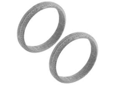 #14-097 FORD/MOTORCRAFT SEALS, FLANGE ADAPTER GASKETS QTY 2, 7.3L UPPIPE GASKETS