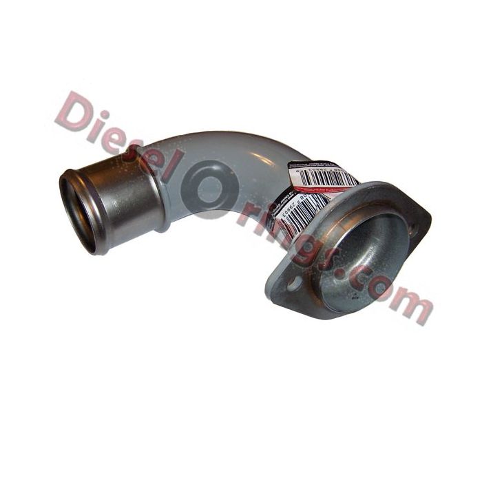 #25-002 WATER PUMP INLET ELBOW