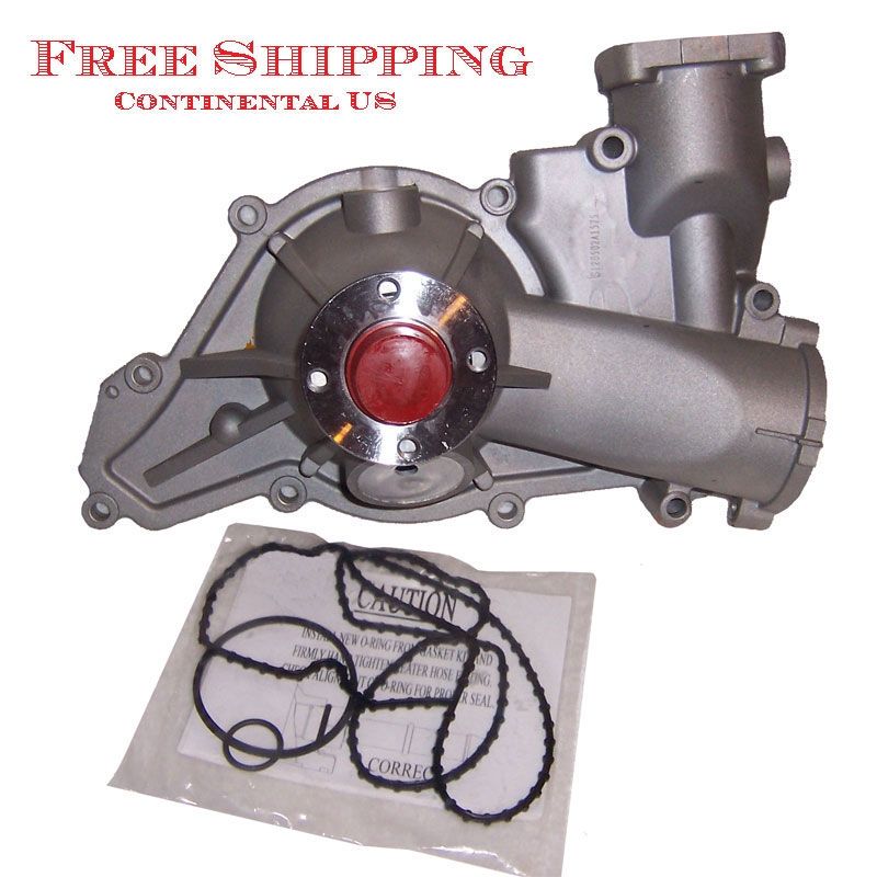 #25-012 WATER PUMP 1994.5 - 1995 7.3L