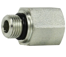 #13-001 PRESSURE PORT ADAPTER - STRAIGHT 1/8 FNPT