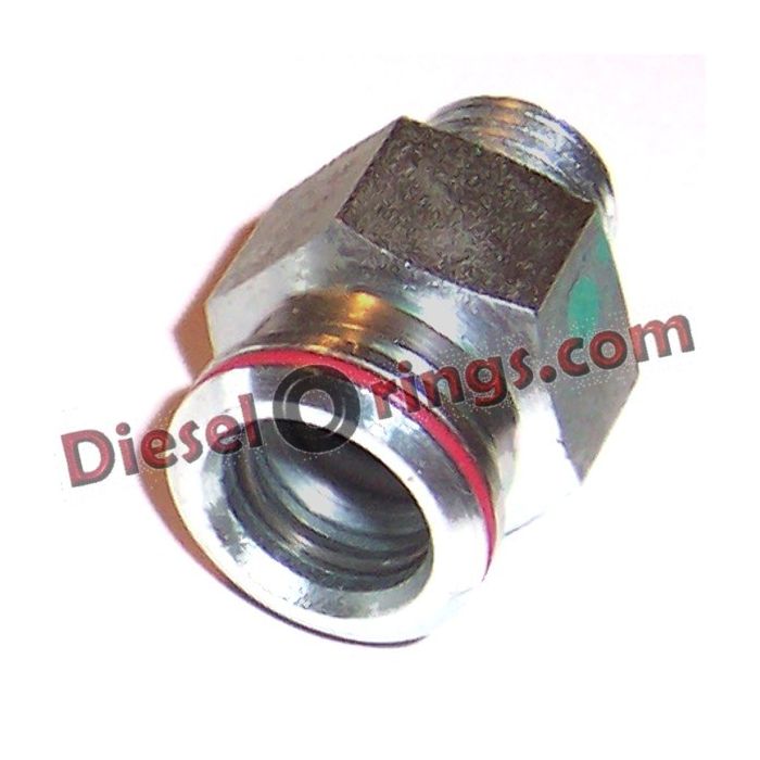 #8-023 HIGH FLOW PUMP DISCHARGE FITTING 1999-2003