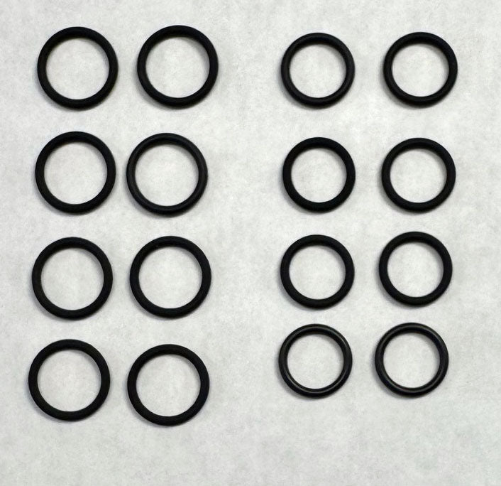 #20-018 FUEL HOSE FITTING O-RINGS