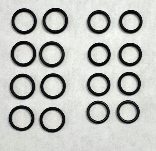 #20-018 FUEL HOSE FITTING O-RINGS
