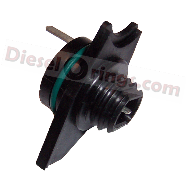 #6-034 FUEL HEATER THERMOSTAT / CONNECTOR