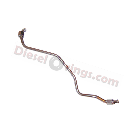 #14-058 EXHAUST BACK PRESSURE TUBE 5-12-97 -- END 1997