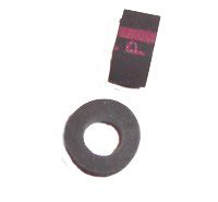 #7-004 PARKER 60VLV-4 VITON SLEEVE (1/4 INCH) - (2) FUEL LINE SLEEVES