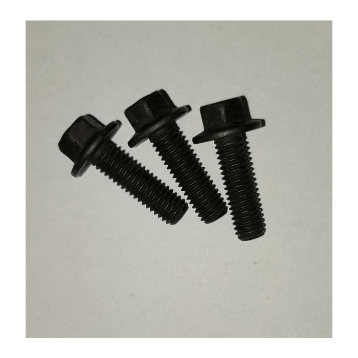 #25-014 THERMOSTAT HOUSING BOLTS - PKG OF 3